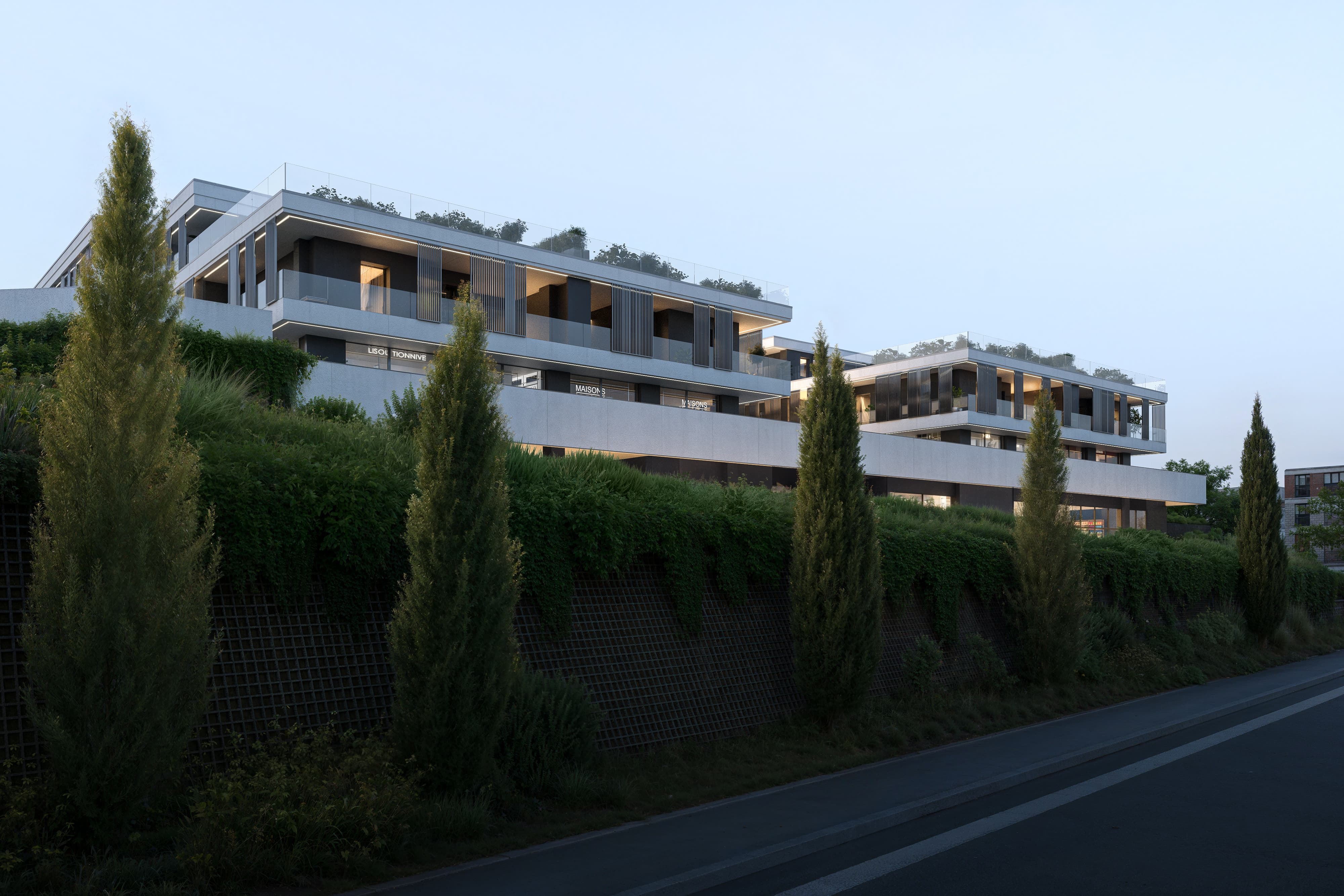 Street level