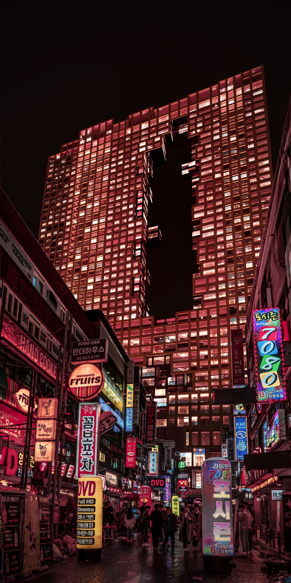 Nightcrawlers