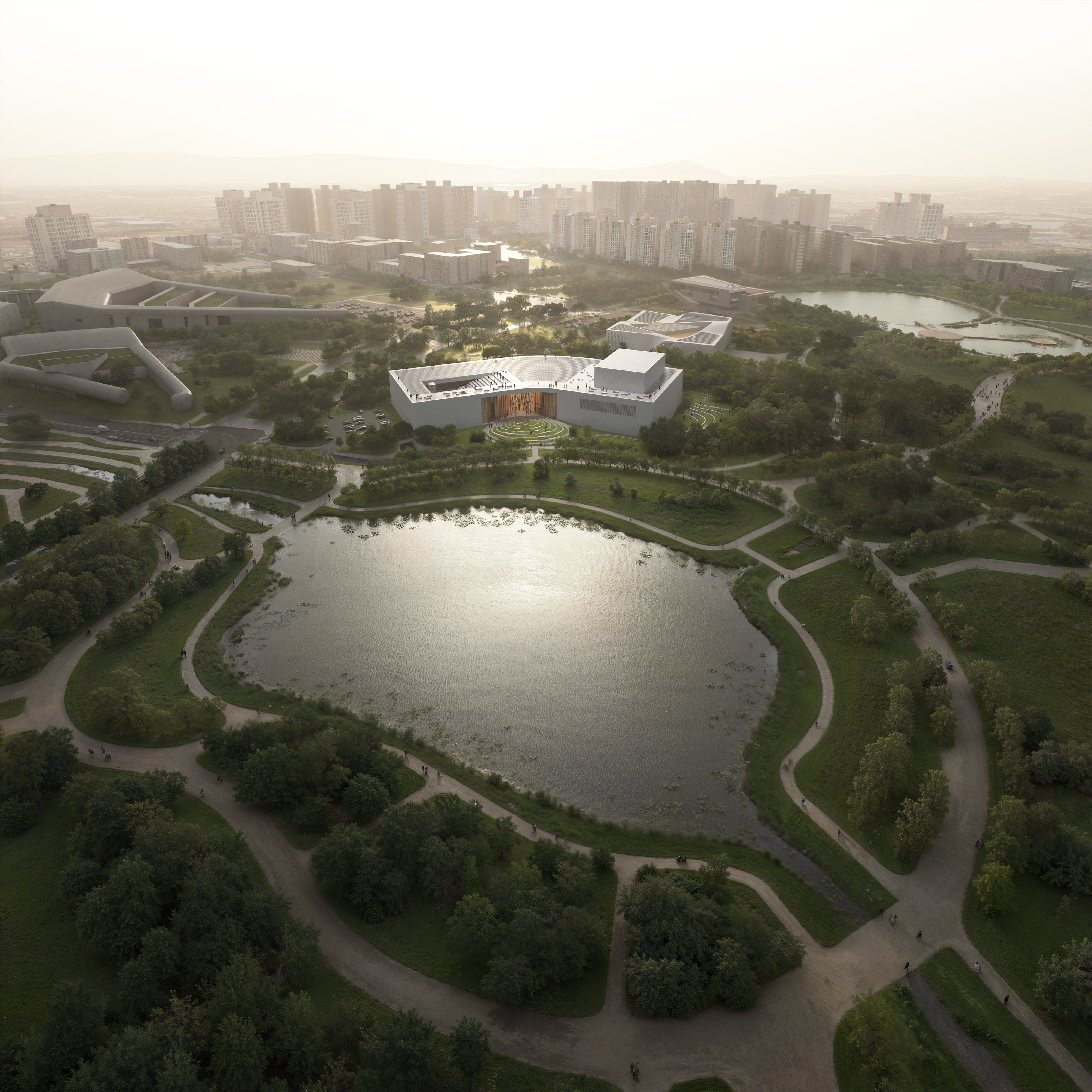 The hug