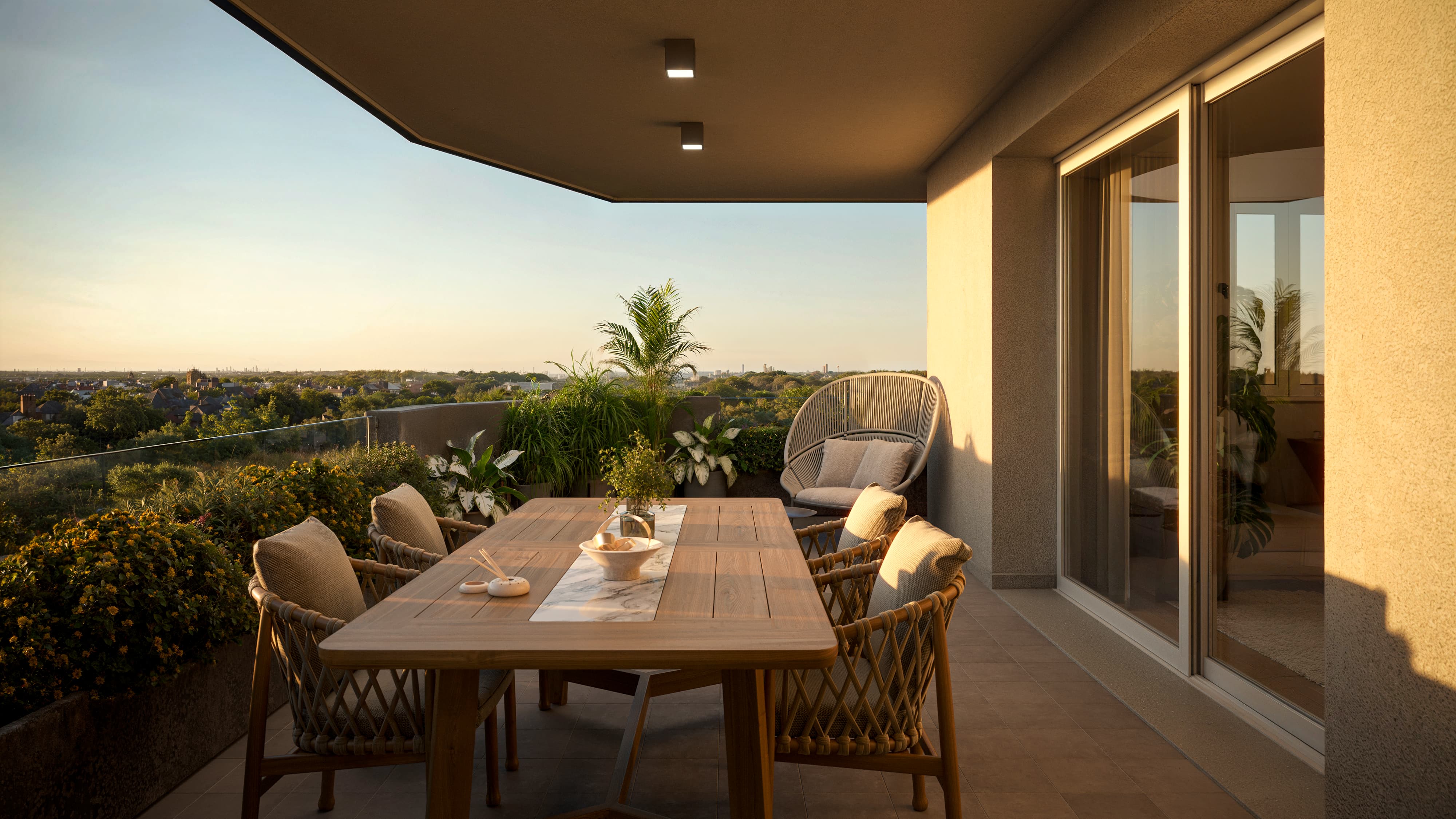 Terrace