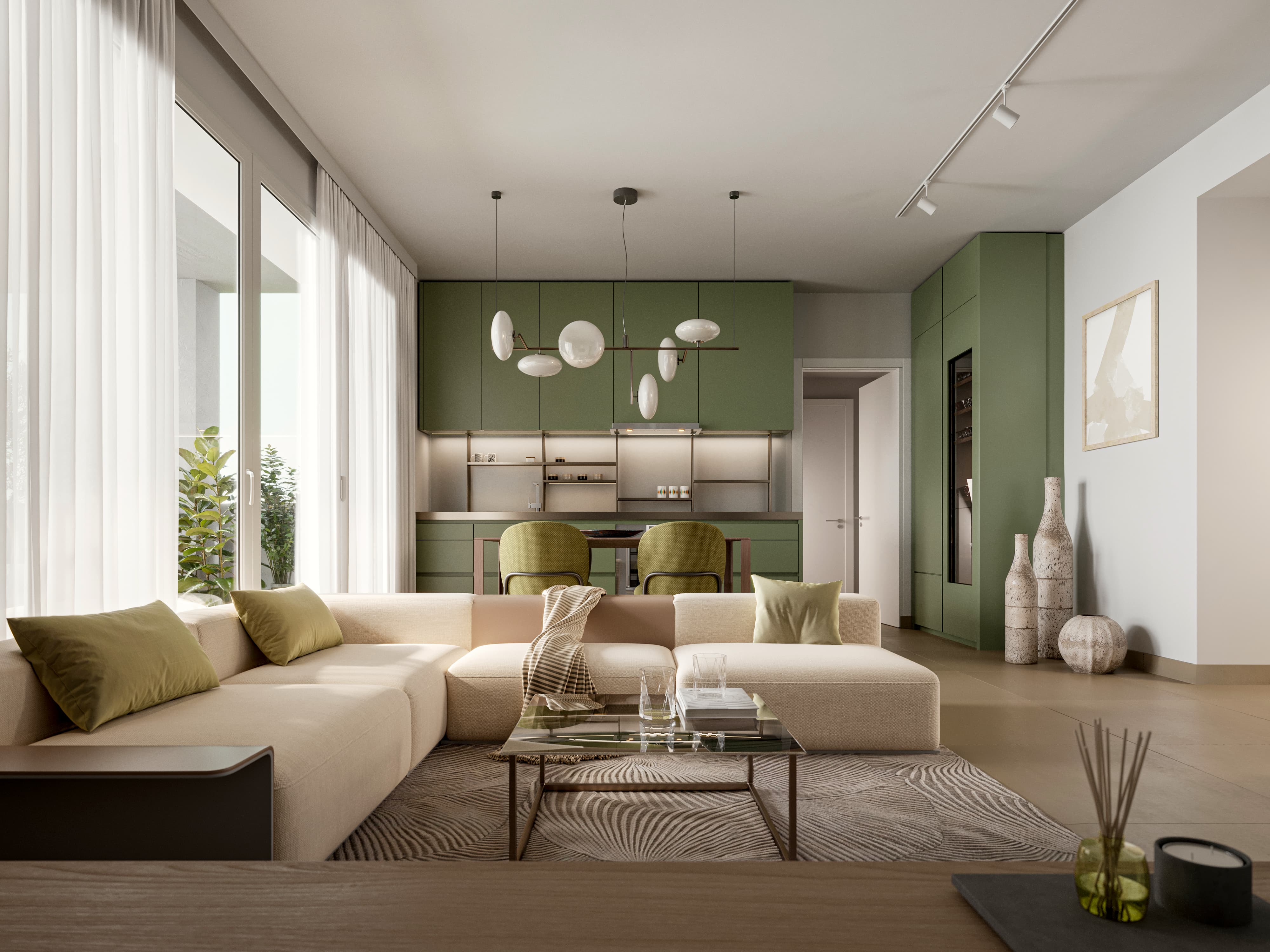 Living room — trilosmart