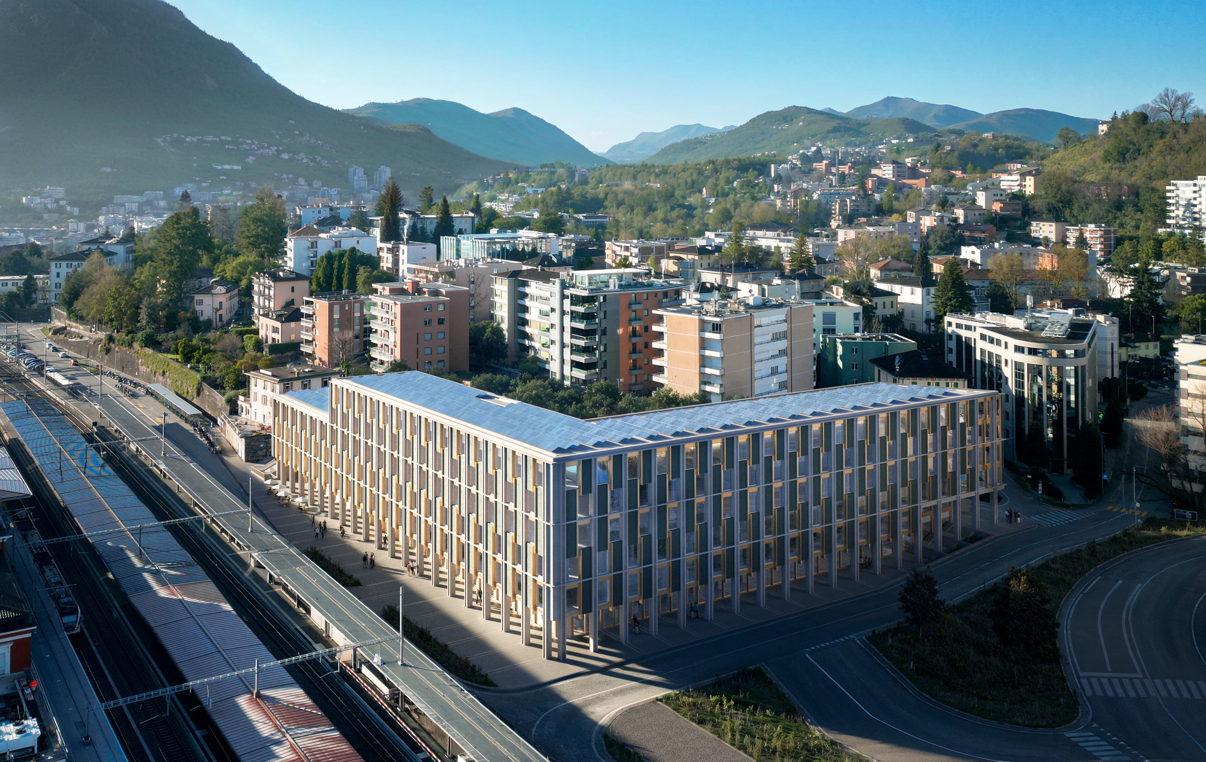 Eiger
Palace