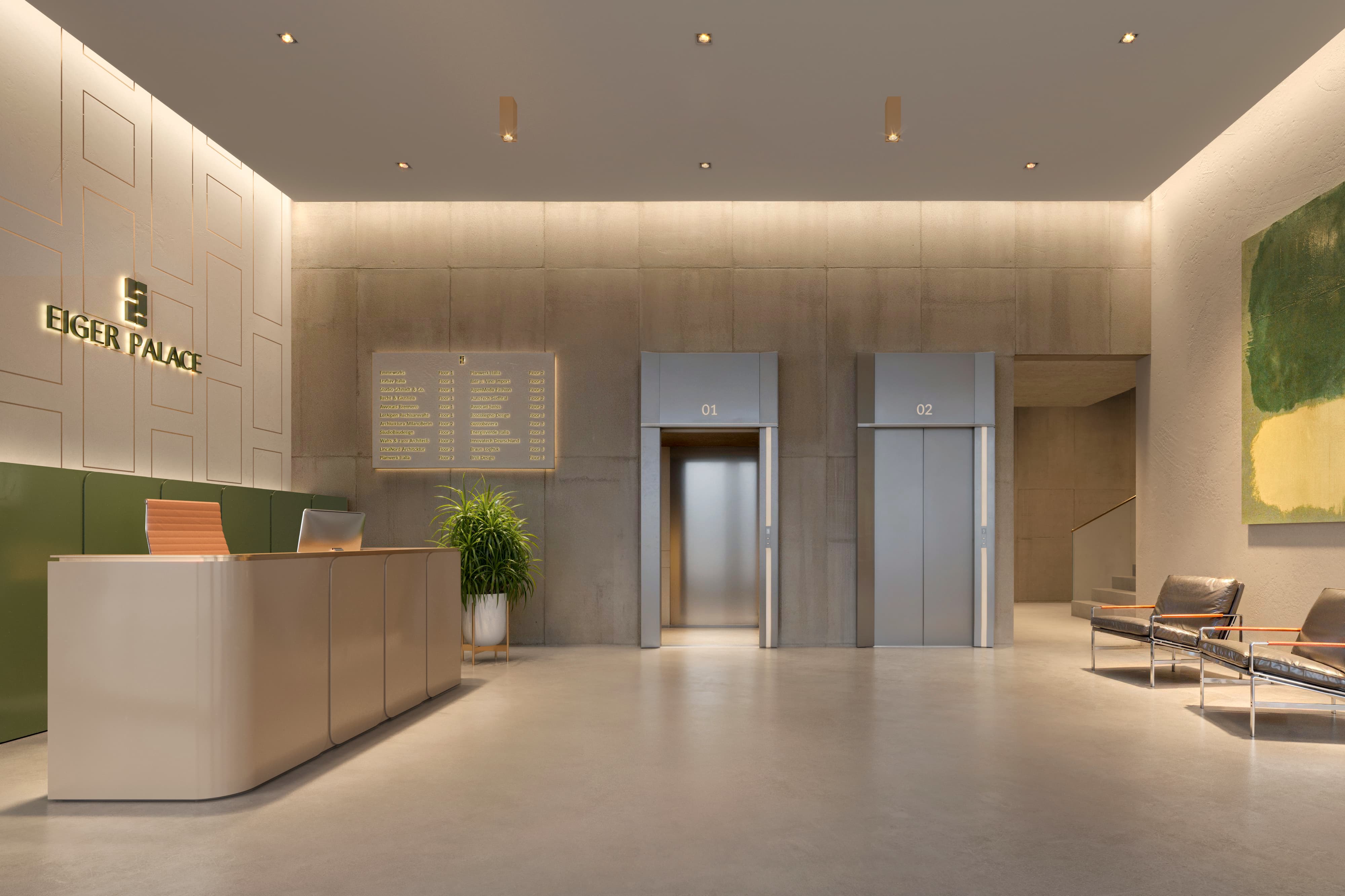 Reception