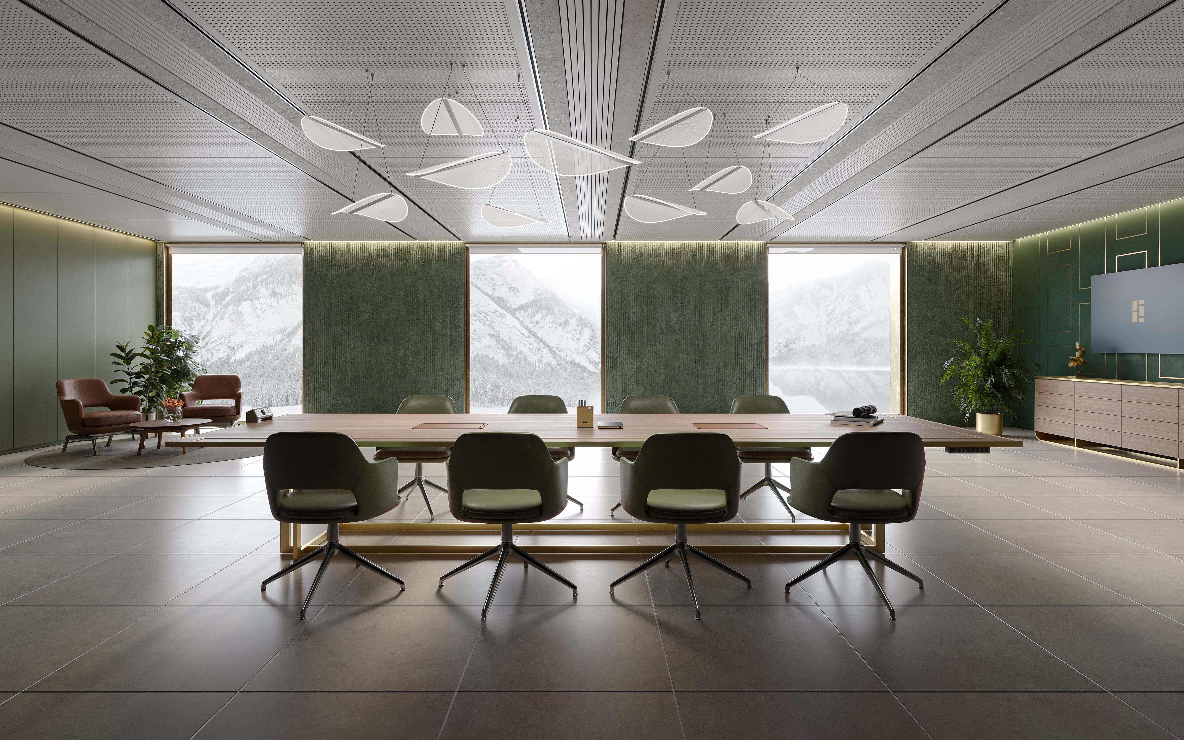 Meeting room