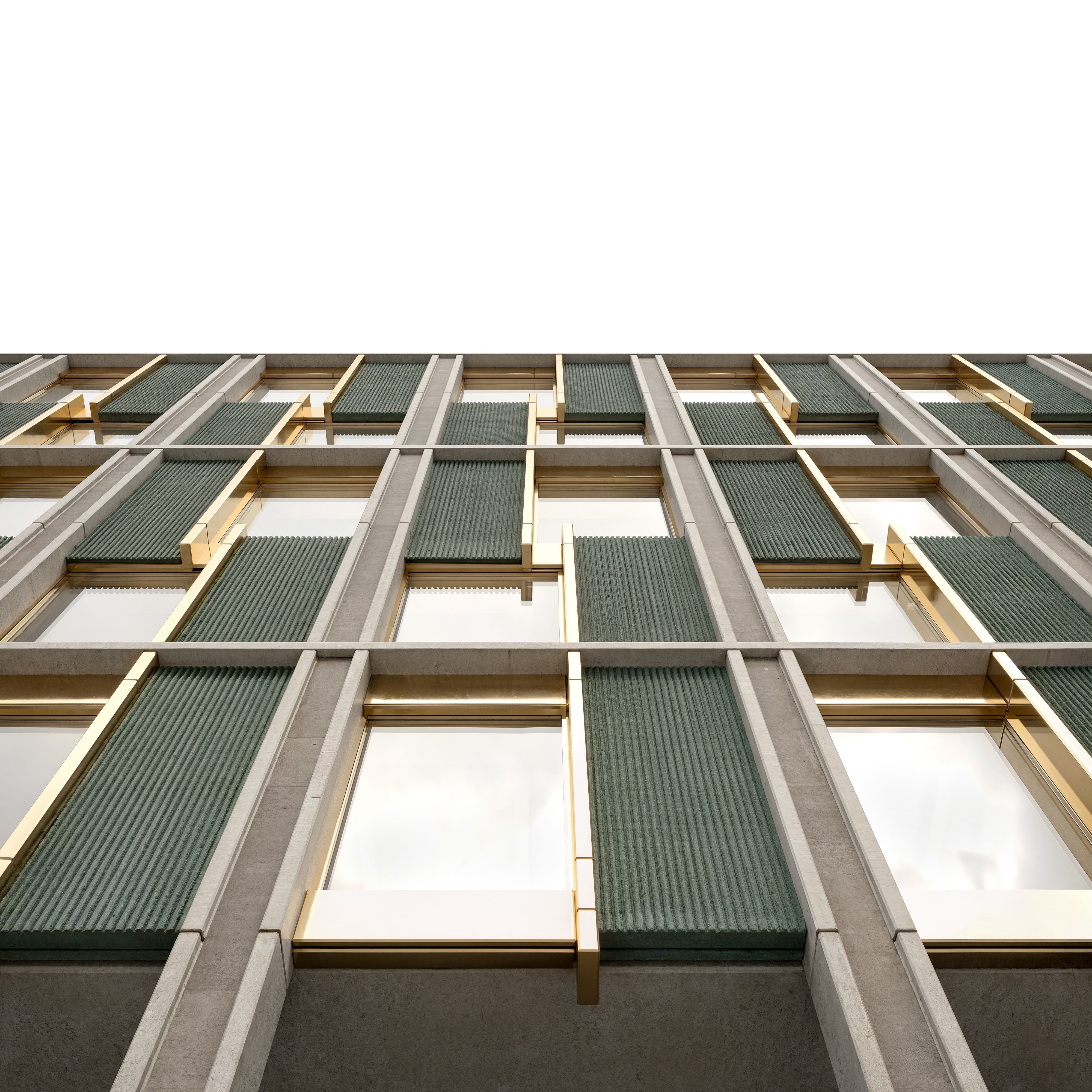 Facade detail