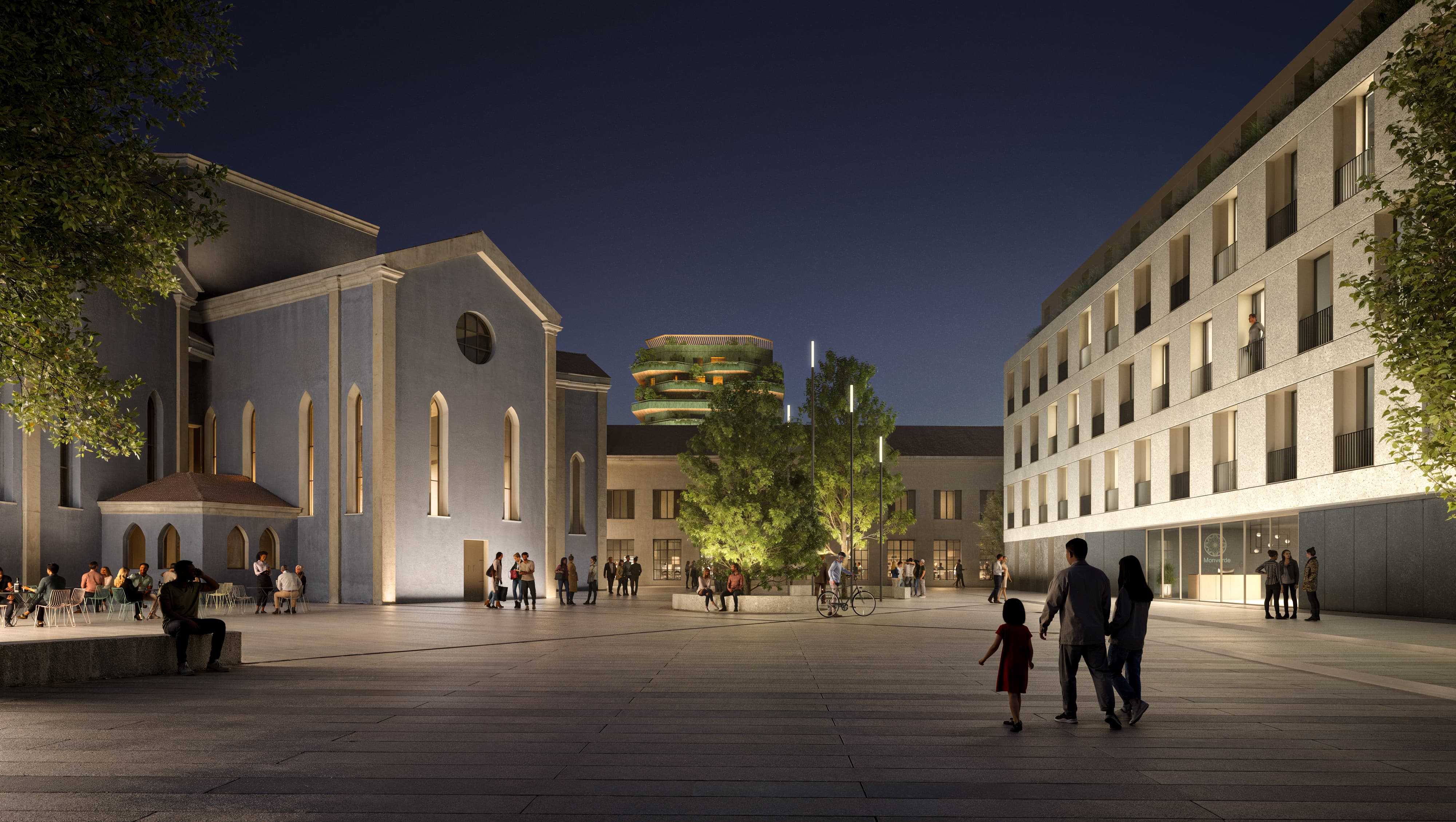 Piazza