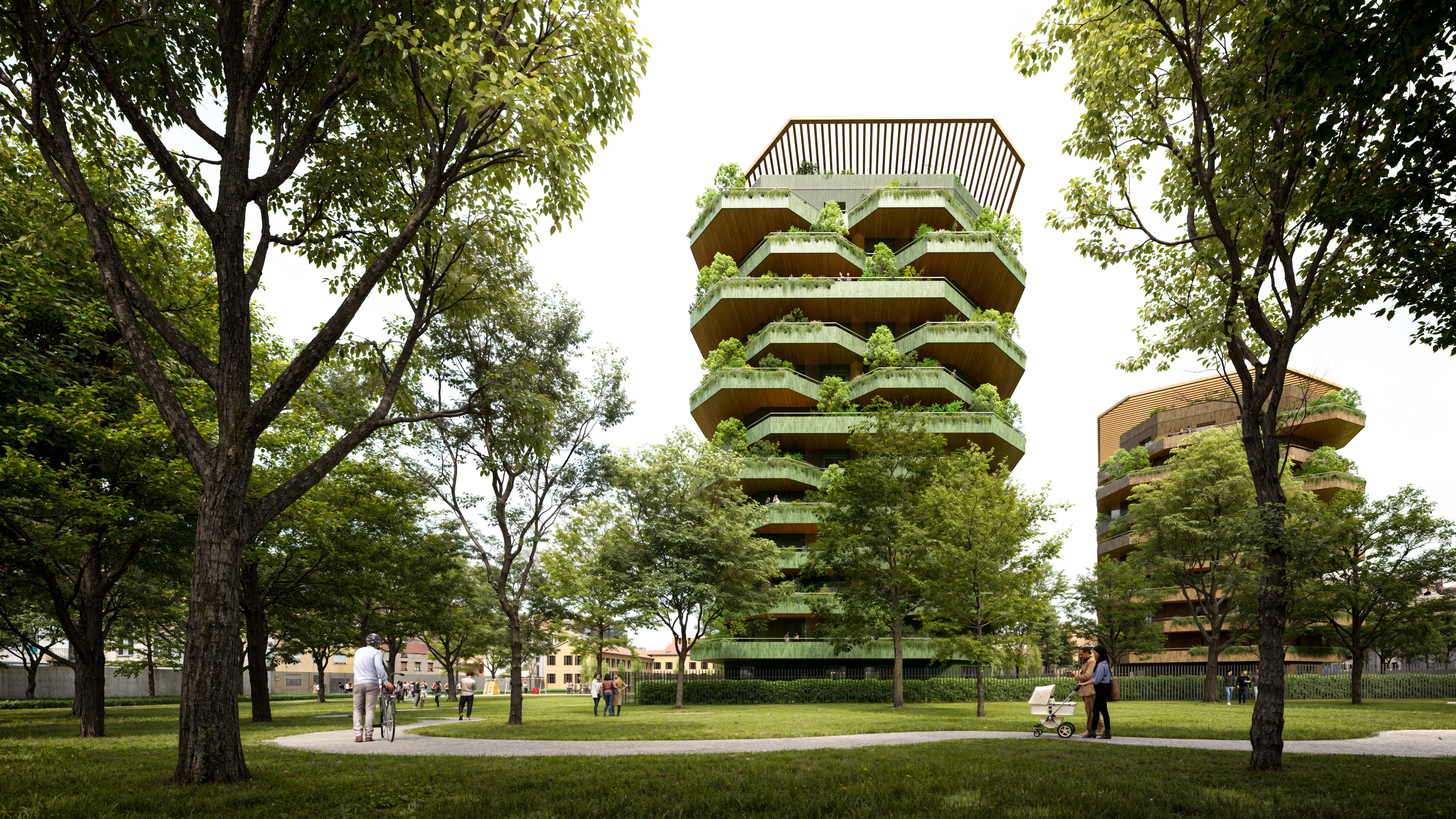 Monza
Tower
