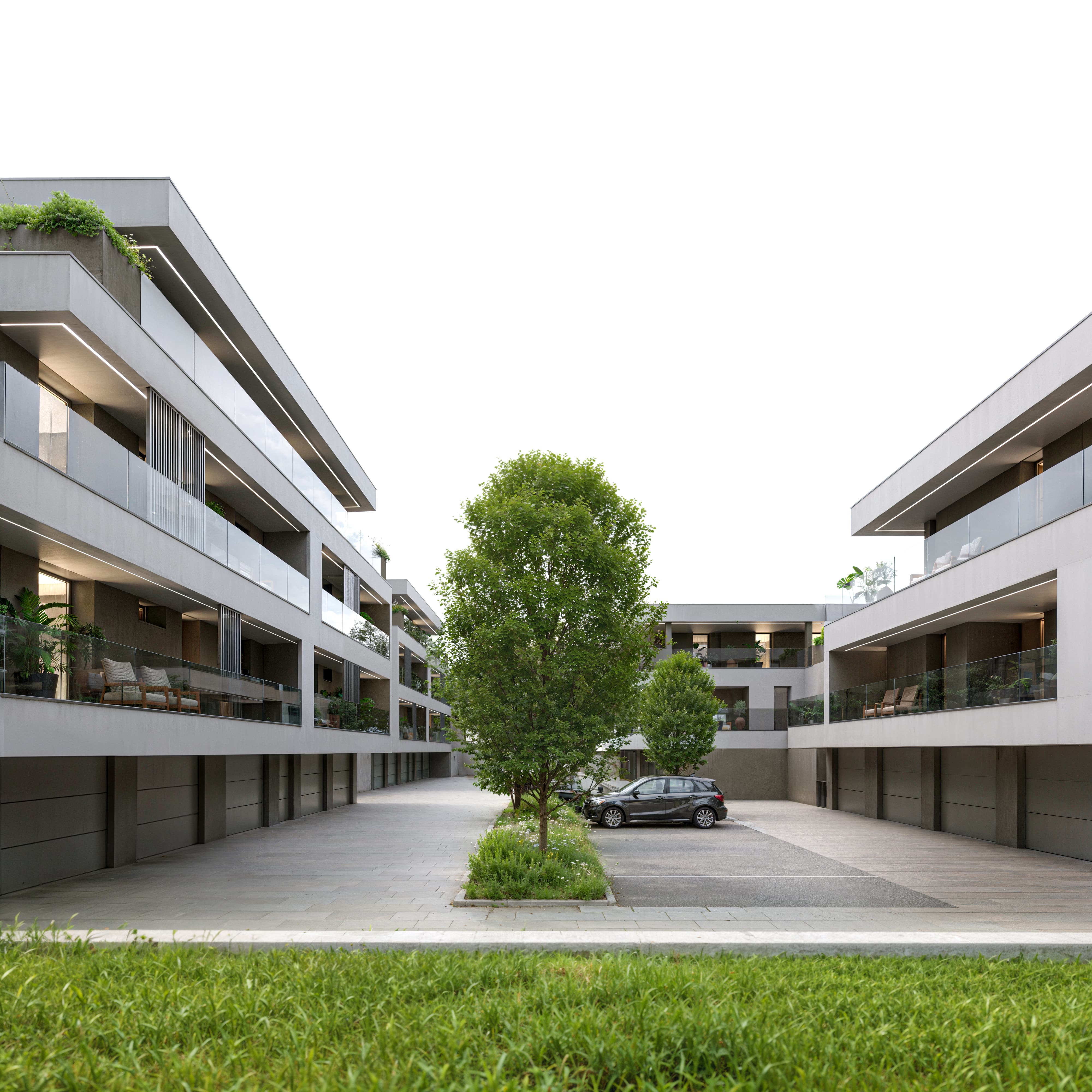 Courtyard