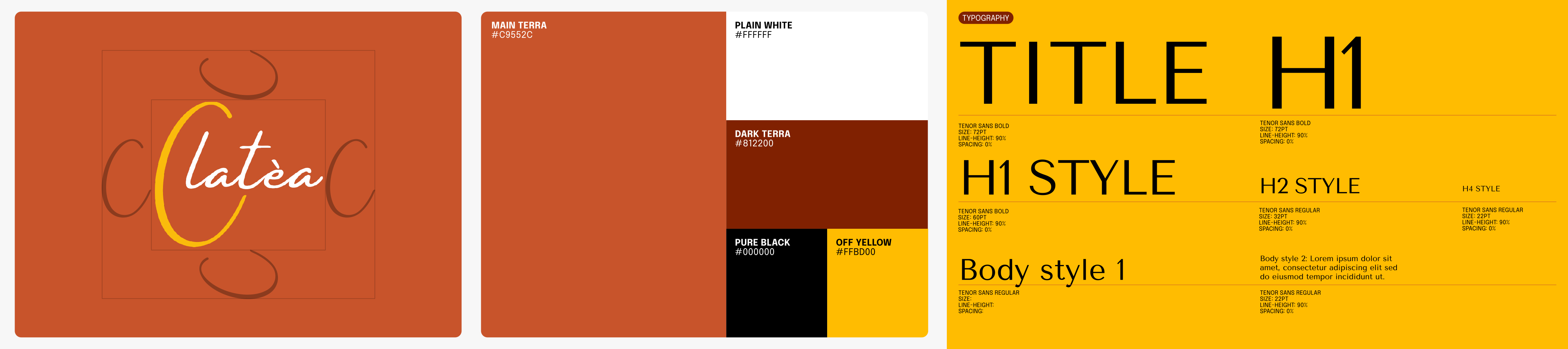 Brand guidelines