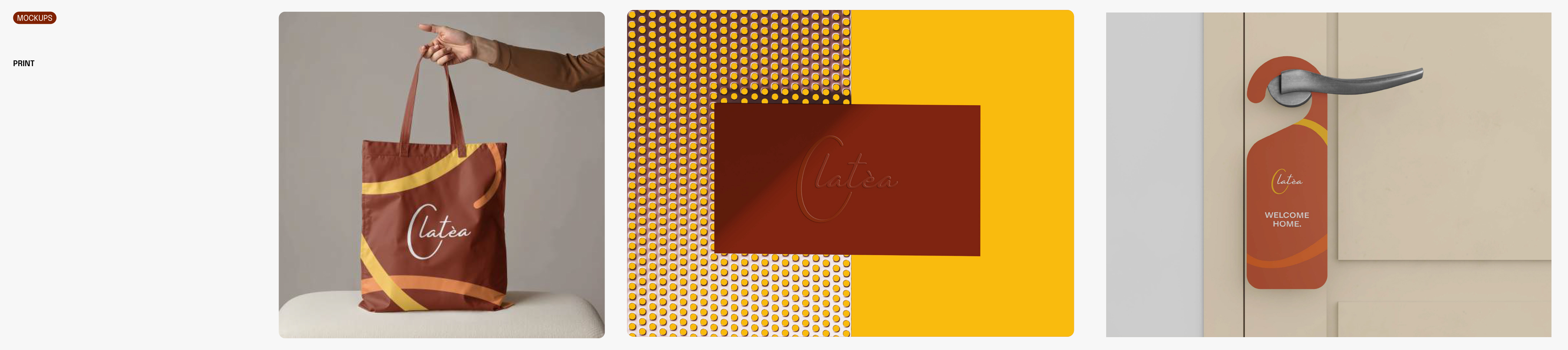 Mockups