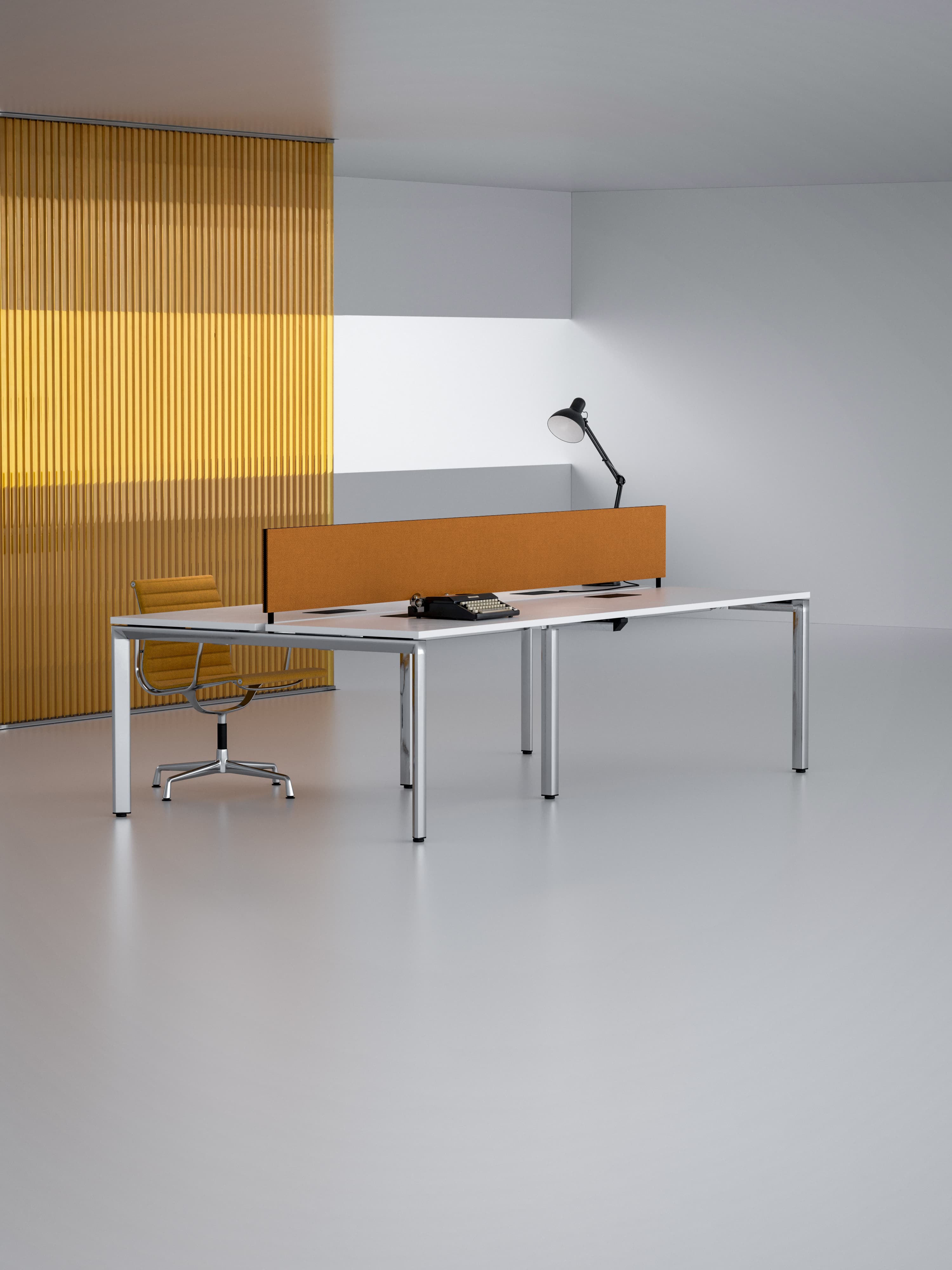 Workplace detail