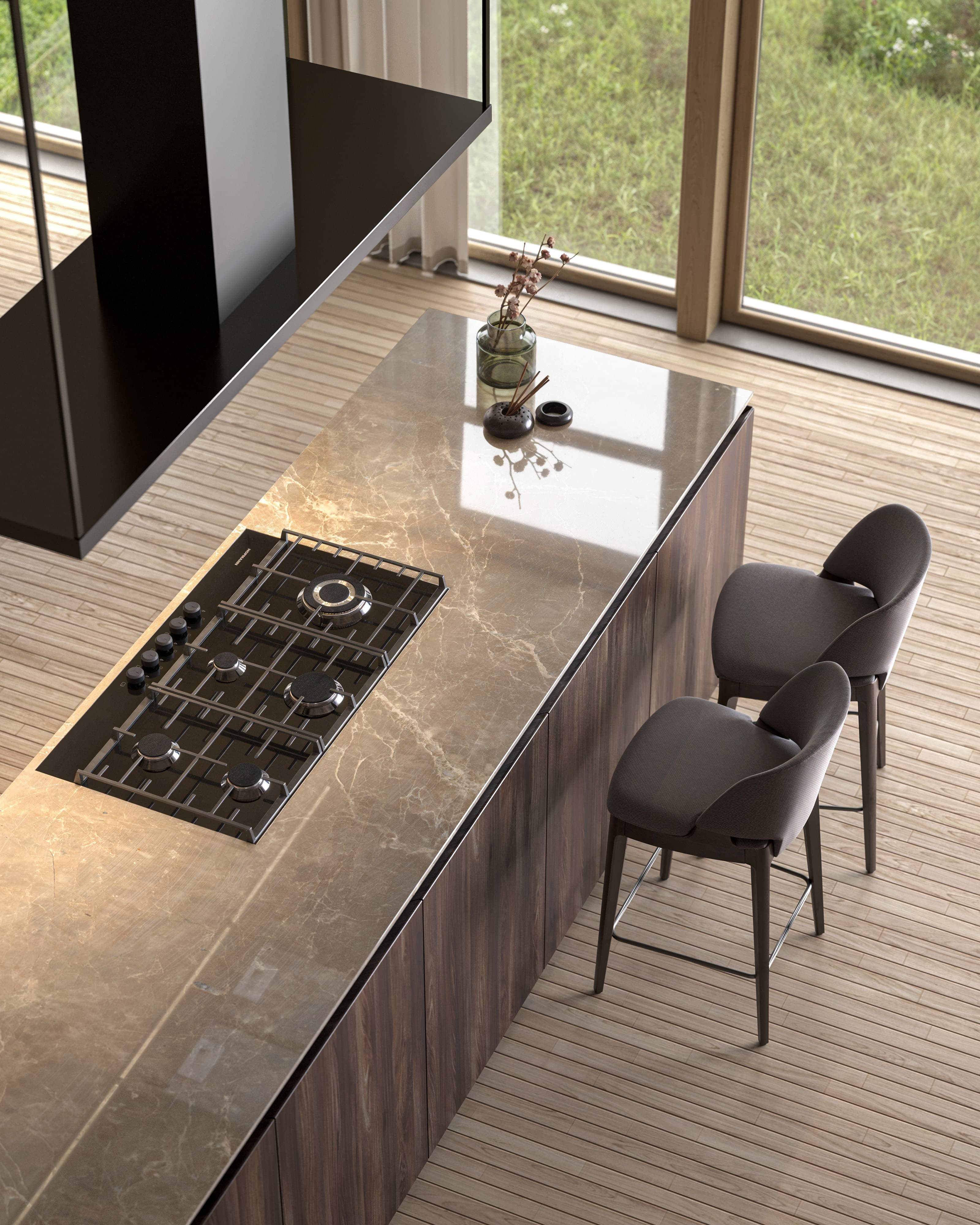 Kitchen detail